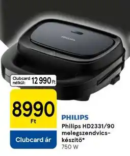 Tesco PHILIPS ajánlat