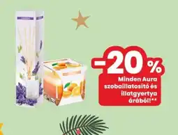 Interspar Aura ajánlat