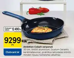 Tesco AMBITION COBALT SERPENYŐ ajánlat