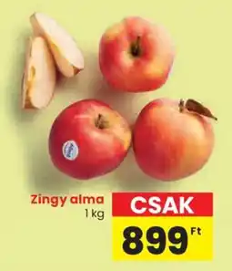 Spar Zingy alma ajánlat