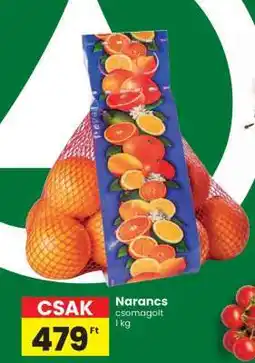 Spar Narancs ajánlat