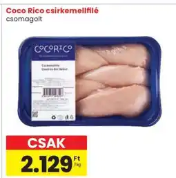 Spar Coco Rico csirkemellfilé ajánlat