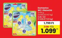 Spar Domestos WC-illatosító ajánlat