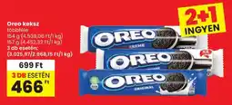 Spar Oreo keksz ajánlat