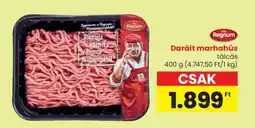 Spar Darált marhahús ajánlat