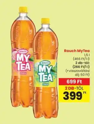 Spar RAUCH MYTEA ajánlat