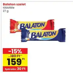 Spar Balaton Szelet ajánlat
