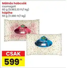 Spar Málnás habcsók ajánlat