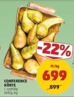 PENNY Conference Körte ajánlat