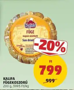 PENNY KALIFA FÜGEKOSZORÚ ajánlat