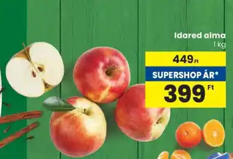 Spar Idared alma ajánlat