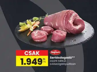 Spar Sertésdagadó ajánlat