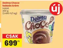 Spar Delma Choco kakaós krém ajánlat