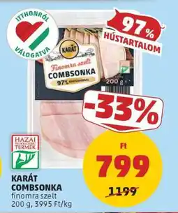 PENNY KARÁT COMBSONKA ajánlat