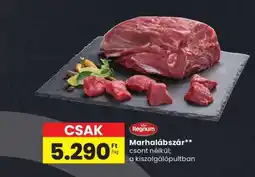 Spar Marhalábszár ajánlat