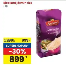 Spar RICELAND JÁZMIN RIZS ajánlat