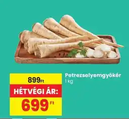 Spar Petrezselyemgyökér ajánlat