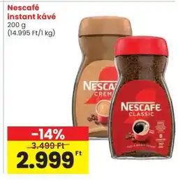 Spar NESCAFÉ Instant kávé ajánlat