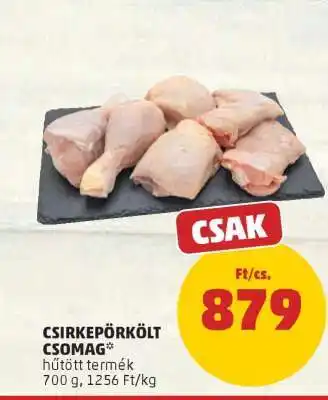 PENNY Csirkepörkölt Csomag ajánlat