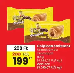Spar Chipicao croissant ajánlat