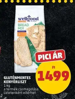 PENNY Wellgood Bread Mix ajánlat