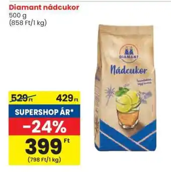 Spar Diamant nádcukor ajánlat