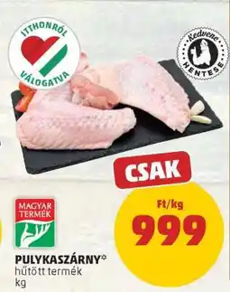 PENNY Pulykaszárny ajánlat