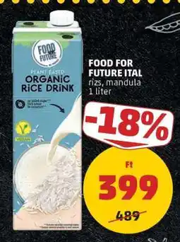 PENNY FOOD FOR FUTURE ITAL ajánlat