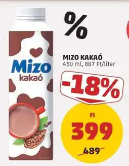 PENNY Mizo Kakaó ajánlat