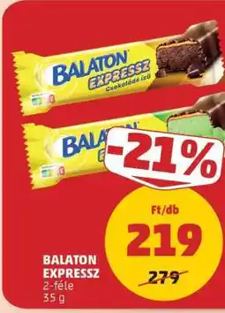 PENNY Balaton Expressz ajánlat