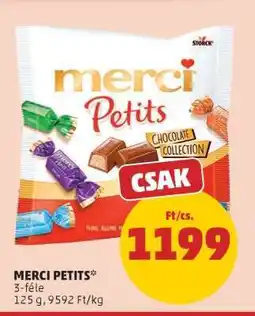 PENNY Merci Petits ajánlat