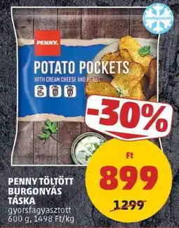PENNY PENNY TÖLTÖTT BURGONYÁS TÁSKA ajánlat