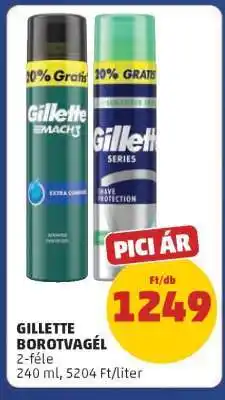 PENNY GILLETTE BOROTVAGÉL ajánlat