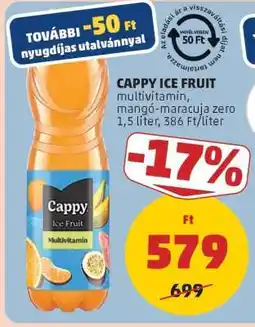 PENNY CAPPY Ice Fruit ajánlat