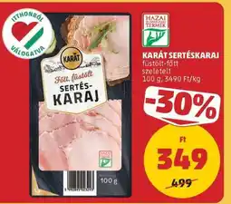 PENNY KARÁT SERTÉSKARAJ ajánlat