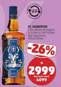 PENNY St. Hubertus ajánlat