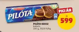 PENNY PILÓTA KEKSZ ajánlat