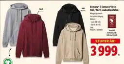 Lidl Esmara / Esmara Men Női / férfi szabadidőfelső ajánlat