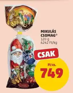 PENNY Mikulás Csomag ajánlat
