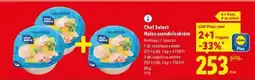 Lidl CHEF SELECT Halas szendvicskrém ajánlat