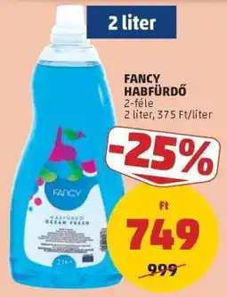 PENNY FANCY HABFÜRDŐ ajánlat