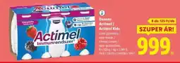 Lidl Danone Actimel / Actimel Kids ajánlat