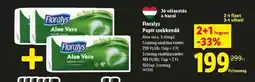 Lidl Florays Papír zsebkendő ajánlat