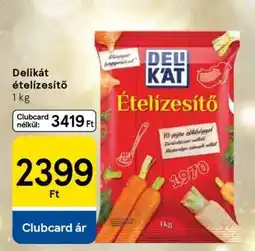 Tesco Delikát Ételízesítő ajánlat