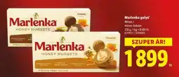 Lidl MARLENKA GOLYÓ ajánlat