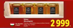 Lidl DELUXE Mézválogatás ajánlat