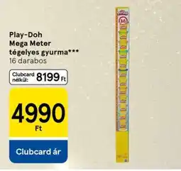 Tesco Play-Doh Mega Meter ajánlat