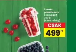 Interspar Shaker paradicsom ajánlat