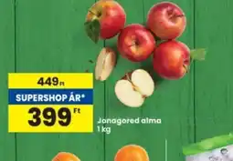 Interspar Jonagored alma ajánlat