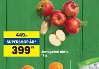 Interspar Jonagored alma ajánlat